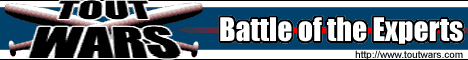 Tout Wars Logo