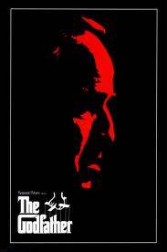 The Godfather movie poster