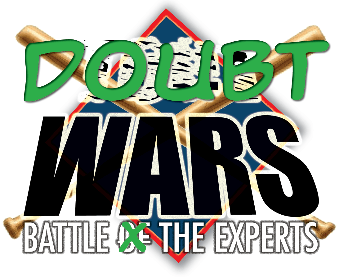 Doubt Wars 2021: The Winners