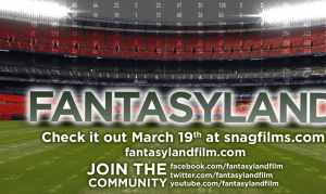 fantasyland home page